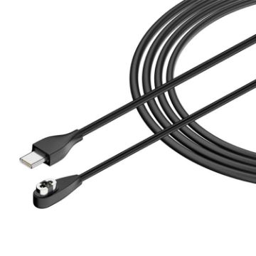 Type-C Bone Conduction Earphone Charger for Shokz OpenSwim Pro S710 - 1