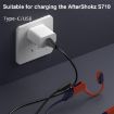 Type-C Bone Conduction Earphone Charger for Shokz OpenSwim Pro S710 - 3