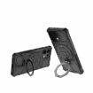 OPPO K13 5G J-20 Black MagSafe Magnetic TPU+PC Phone Case - 5