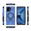 OPPO K13 5G J-20 Blue MagSafe Magnetic TPU+PC Phone Case - 2