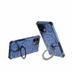 OPPO K13 5G J-20 Blue MagSafe Magnetic TPU+PC Phone Case - 5