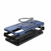 OPPO K13 5G J-20 Blue MagSafe Magnetic TPU+PC Phone Case - 6