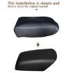 Ford Explorer 2011-2019 Grey Leather Armrest Box Cover - 3