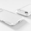iPhone 17 Pro Max Kalebol Clear TPU Case (Transparent) - 4