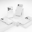 iPhone 17 Pro Kalebol Clear Space TPU Transparent Case - 2