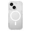 iPhone 15 Plus Clear MagSafe Shockproof Case by Kalebol - 1