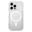 iPhone 13 Pro Kalebol Clear MagSafe Shockproof Case (Transparent) - 1