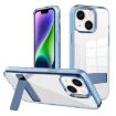 iPhone 14 Plus Blue Acrylic TPU Case by Kalebol - 1
