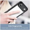 iPhone 17 Air Colorful Acrylic + TPU Case (Black) - 5