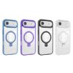 iPhone 17 Pro Max Kalebol MagSafe Clear TPU Case (Transparent) - 2