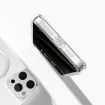 iPhone 17 MagSafe Kalebol Clear Transparent TPU Case - 4