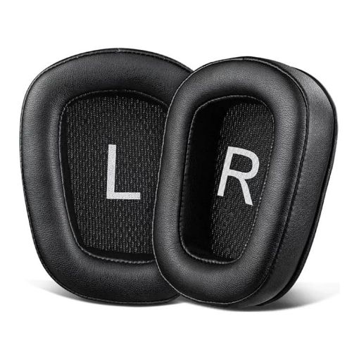 Replacement Earpads for Logitech G533/G633/G635/G933/G935 - 1