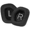 Alienware AW988 Football Net Snap-on Earphone Covers (Black) - 1