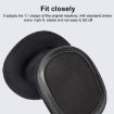 Replacement Earpads for Logitech G Pro X - Protein Leather/Ice Silk - 6