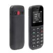 MXMID B210 Keypad Phone, 1.77", LED, Big Keyboard, 2G, Dual SIM, White - 2