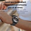 Yesido IO31 1.43" AMOLED Smart Watch w/ BT Call & Heart Rate (Black) - 5