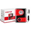 LD-1610 Yellow Car Portable Smart Electric Mini Air Pump - 6