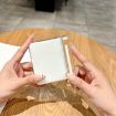 Huawei Pura X Transparent MagSafe Phone Case with Bracelet - 5