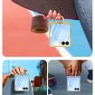 Mint Green Shockproof PC Case for Samsung Galaxy Z Flip7 5G - 5