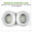 Replacement Earpads for Razer Kraken Pro V2, Grey Football Fabric - 3
