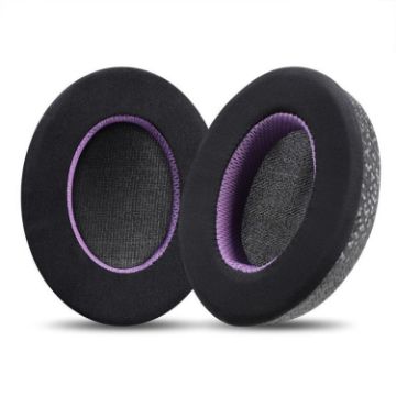 2pcs Ice Leather Earpads for Razer Standard X/Kraken X/V3 X - 1