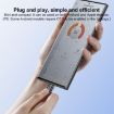 Yesido EC26L 8 Pin Smart Remote Control Infrared Transmitter Black - 3