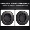 2pcs Replacement Earpads for Razer X/Kraken X/V3 X, Black - 4