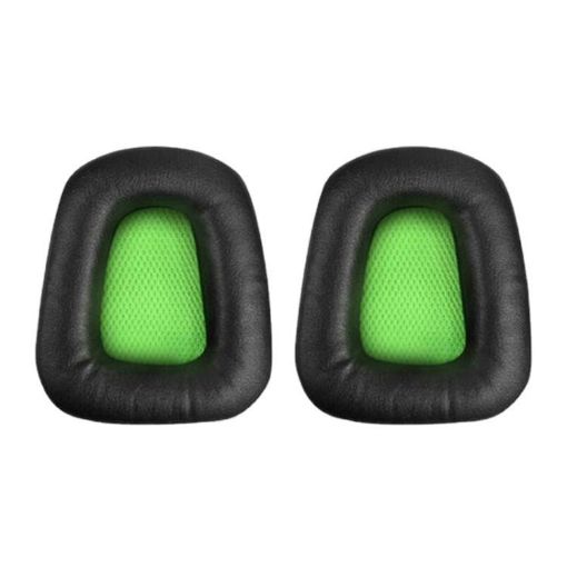 2pcs Replacement Earpads for Razer Electra V1/V2, Protein Leather - 1