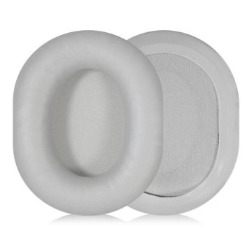 Replacement Earpads for Razer Barracuda X, Protein Leather, 2pcs, Grey - 1