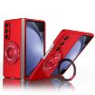 Samsung Galaxy Z Fold7 Kalebol MagSafe Rotation Holder Case (Red) - 1
