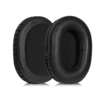 Push Snap-on Earpads for Razer BlackShark V2/V2 Pro, Lambskin 2pcs - 1