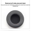 Replacement Earpads for Razer ManO'War 7.1, Protein Leather, Black - 5