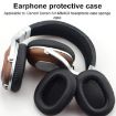 DENON AH-MM400 Lambskin Replacement Earpads 2pcs (Black) - 6