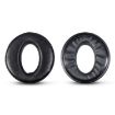 2pcs Lambskin Earpads for DENON AH-D2000/D5000/D5200/D7000 (Black) - 1