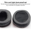 Replacement Lambskin Earpads for DENON AH-D600/D7100 (Black) - 3