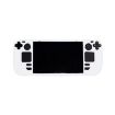 Steam Deck Game Console White Silicone Protective Case - 1