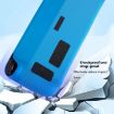 Steam Deck Game Console White Silicone Protective Case - 5