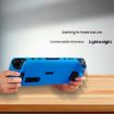Steam Deck Game Console White Silicone Protective Case - 6