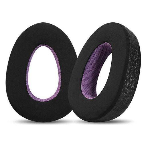 Replacement Earpads for Sennheiser PXC550/PXC480/MB660 (2pcs) - 1