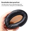 2pcs Protein Leather Ice Silk Earpads for Sennheiser MOMENTUM 2.0 - 4