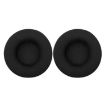 Nano Leather Earpads for Sennheiser Urbanite (2pcs, Black) - 2