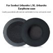 Nano Leather Earpads for Sennheiser Urbanite (2pcs, Black) - 3