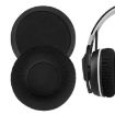 Nano Leather Earpads for Sennheiser Urbanite (2pcs, Black) - 5