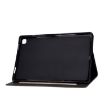 Samsung Galaxy Tab A7 (2020) Brown Leather Case with Card Slots - 5