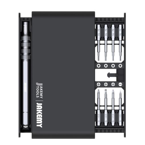 JAKEMY JM-8171 Precision Multifunctional Screwdriver Set Hand Tools - 1