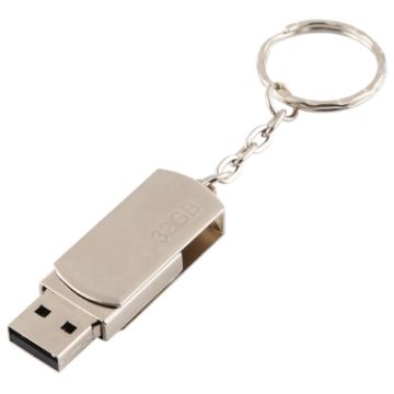 32GB Twister USB 2.0 Flash Drive - 1