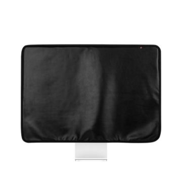 24" Apple iMac Dustproof Cover with Storage Bag (Black) - 1