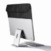 24" Red Dustproof Cover for Apple iMac with Storage Bag - 3