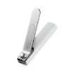 Xiaomi Mijia White Splash Proof Nail Clippers Original - 1