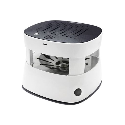 MD-Y03 Electronic Ashtray & Air Purifier - 1
